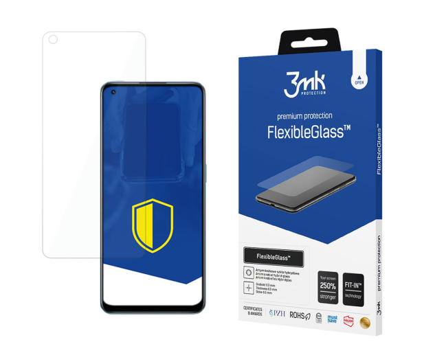 3mk Flexible Glass do realme 9 Pro+ - 730023 - zdjęcie